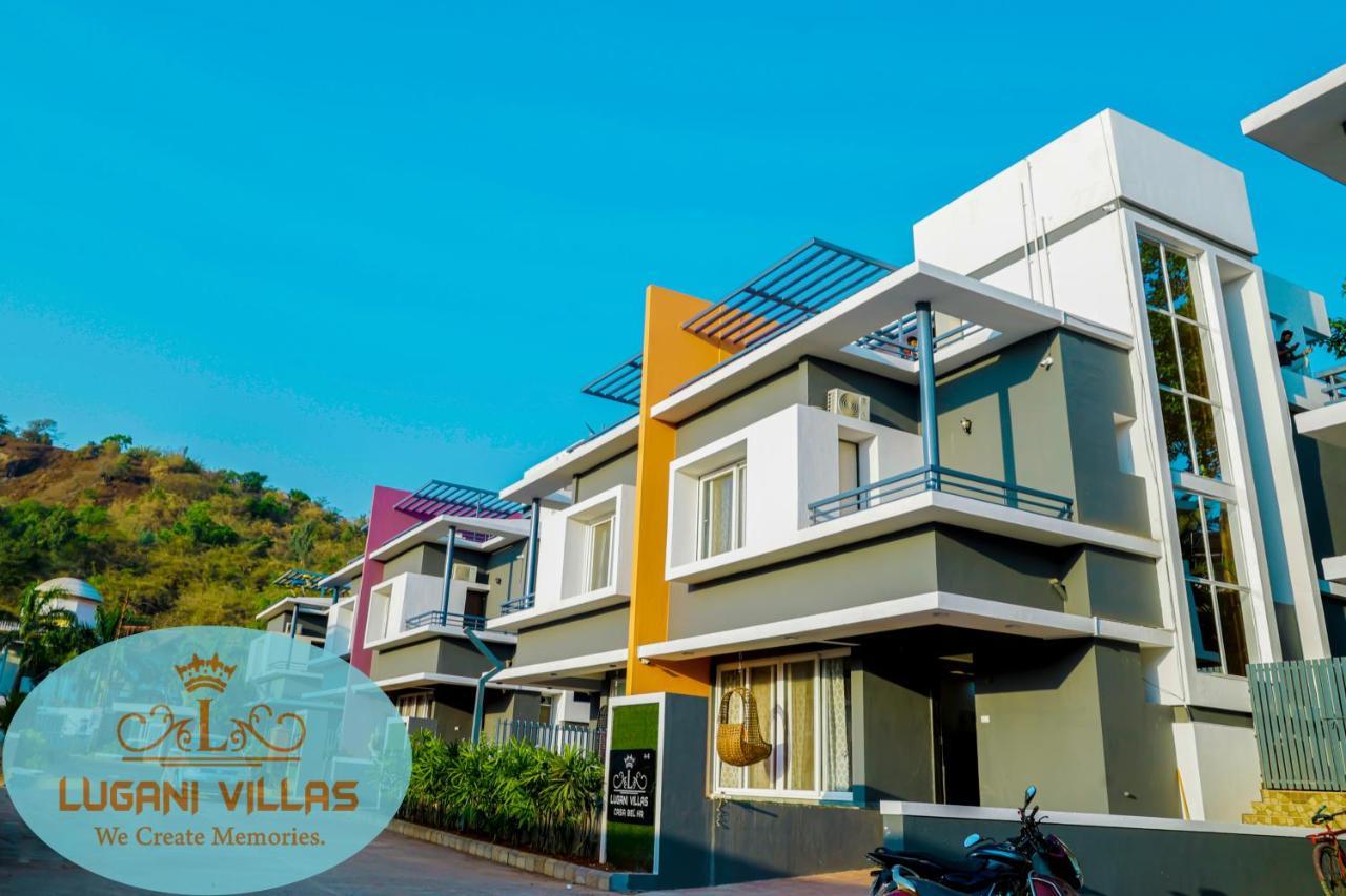 Lugani'S - Casa Bel'Ha A5 Villa Lonavala Esterno foto